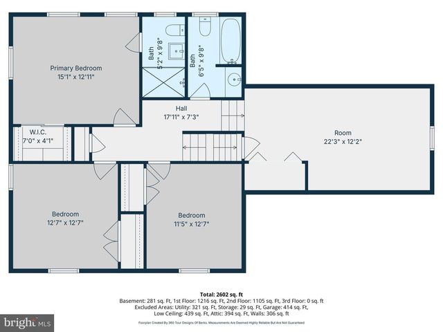 1605 FARR RD, Reading, PA 19610