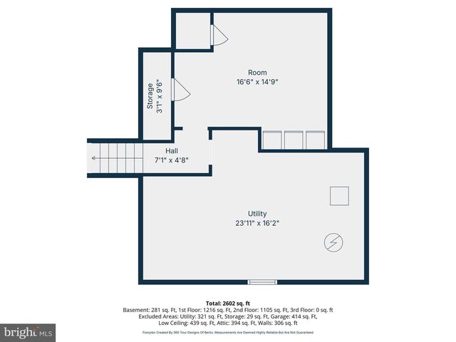 1605 FARR RD, Reading, PA 19610