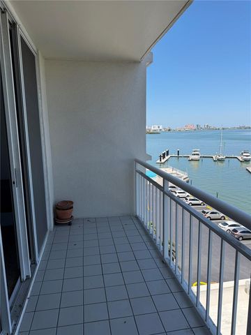 100 PIERCE STREET 601, Clearwater, FL 33756