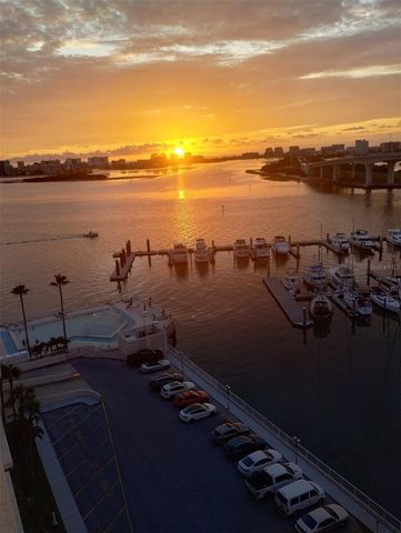 100 PIERCE STREET 601, Clearwater, FL 33756