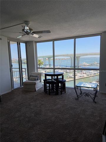 100 PIERCE STREET 601, Clearwater, FL 33756