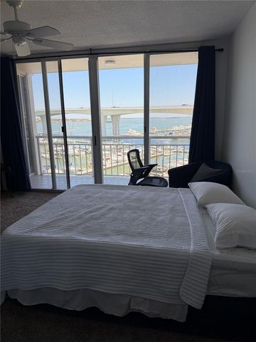 100 PIERCE STREET 601, Clearwater, FL 33756