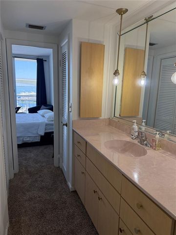 100 PIERCE STREET 601, Clearwater, FL 33756