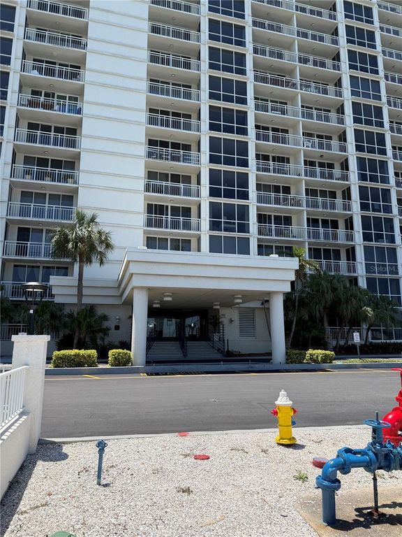 100 PIERCE STREET 601, Clearwater, FL 33756
