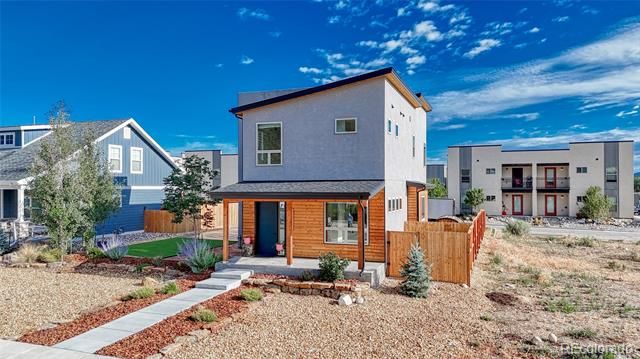 1134 E Poncha Avenue, Poncha Springs, CO 81242