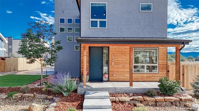 1134 E Poncha Avenue, Poncha Springs, CO 81242