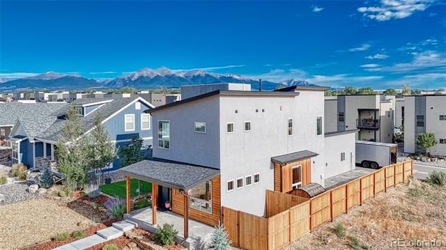 1134 E Poncha Avenue, Poncha Springs, CO 81242