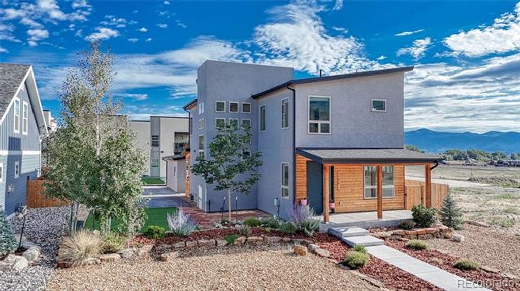 1134 E Poncha Avenue, Poncha Springs, CO 81242