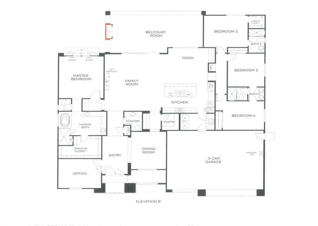 3719 Pathway Court, Bakersfield, CA 93311