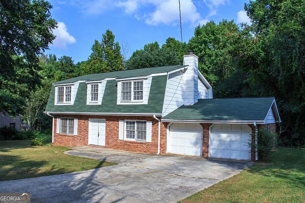 6202 Lance Lane, Riverdale, GA 30274