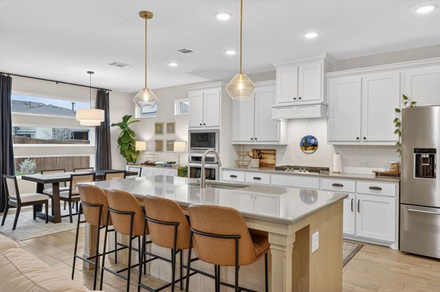 7117 Mantle Ridge Drive, Fort Worth, TX 76179