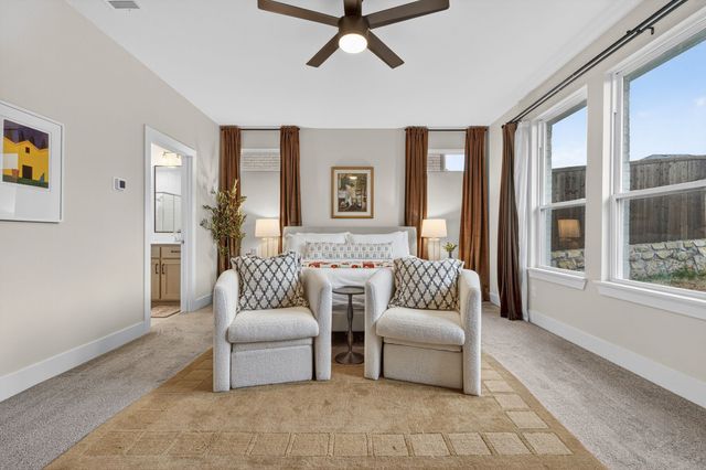 7117 Mantle Ridge Drive, Fort Worth, TX 76179