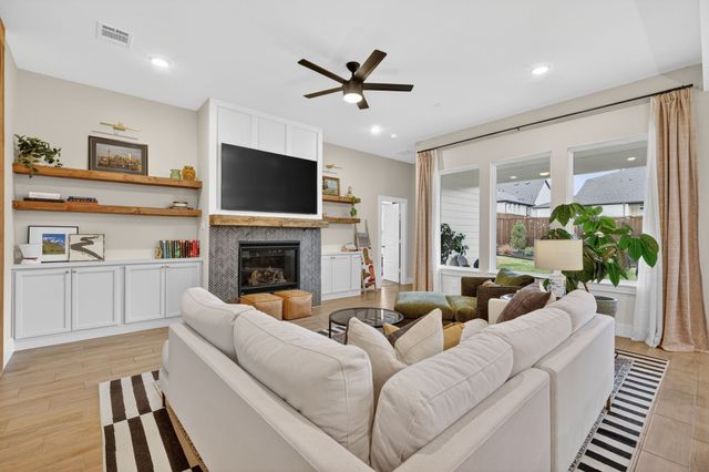 7117 Mantle Ridge Drive, Fort Worth, TX 76179