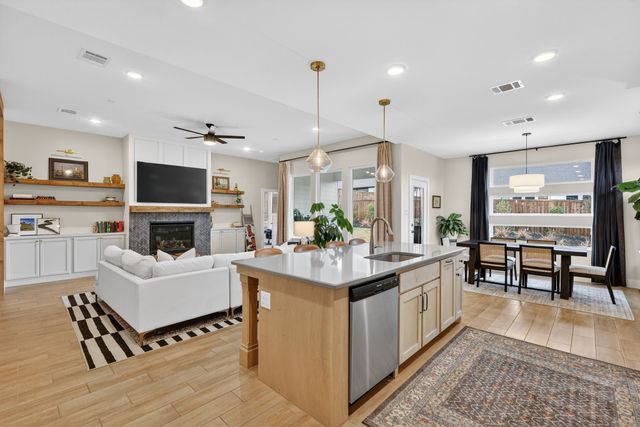 7117 Mantle Ridge Drive, Fort Worth, TX 76179