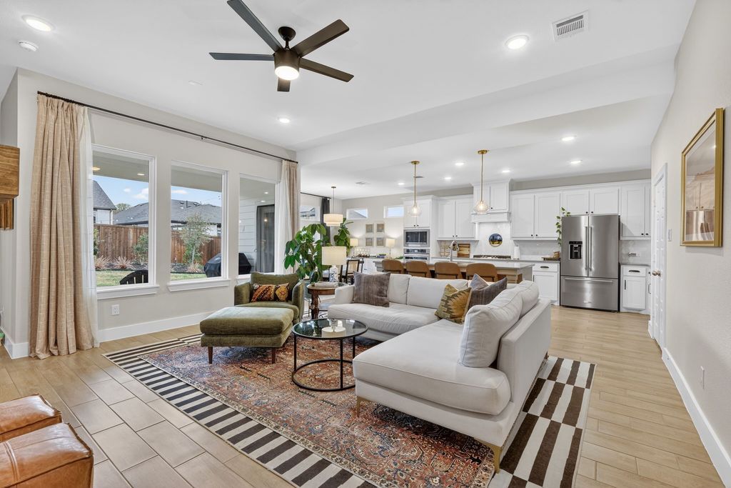 7117 Mantle Ridge Drive, Fort Worth, TX 76179