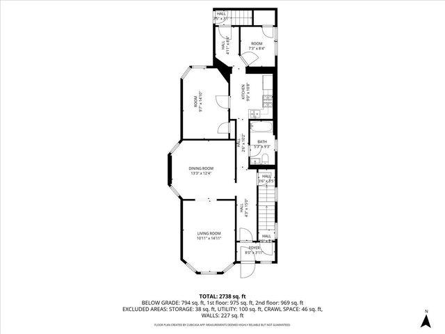 5038 W Fulton Street, Chicago, IL 60644