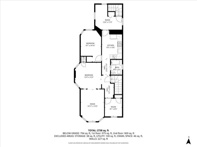 5038 W Fulton Street, Chicago, IL 60644