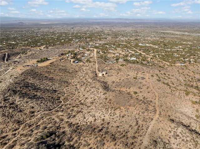 0 Desert View Road, Pinon Hills, CA 92372