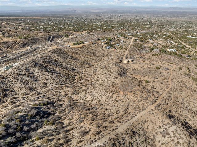0 Desert View Road, Pinon Hills, CA 92372