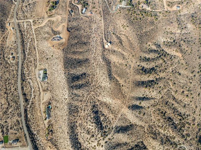 0 Desert View Road, Pinon Hills, CA 92372