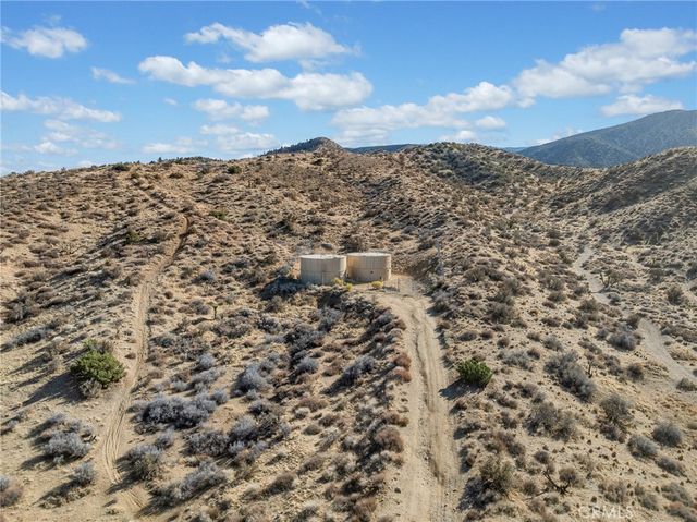 0 Desert View Road, Pinon Hills, CA 92372