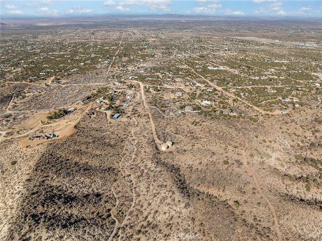 0 Desert View Road, Pinon Hills, CA 92372