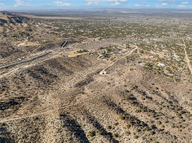 0 Desert View Road, Pinon Hills, CA 92372