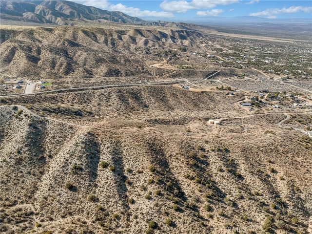 0 Desert View Road, Pinon Hills, CA 92372