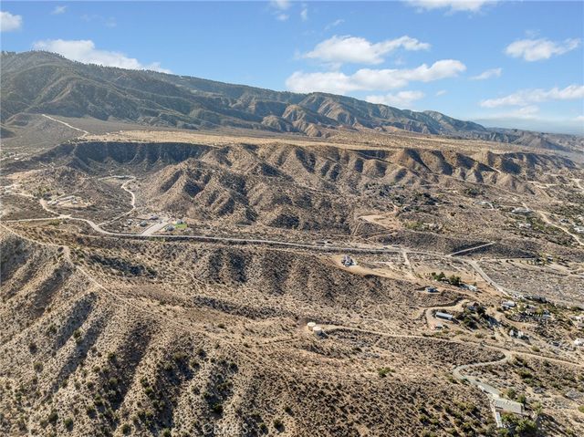 0 Desert View Road, Pinon Hills, CA 92372