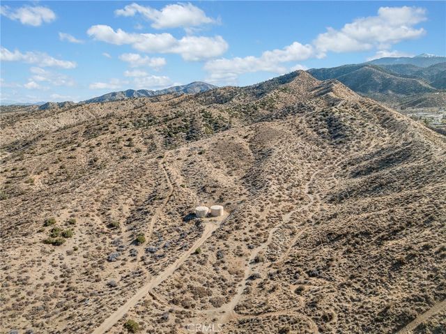 0 Desert View Road, Pinon Hills, CA 92372