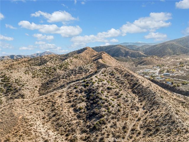 0 Desert View Road, Pinon Hills, CA 92372