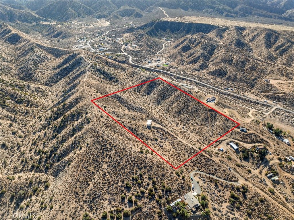 0 Desert View Road, Pinon Hills, CA 92372