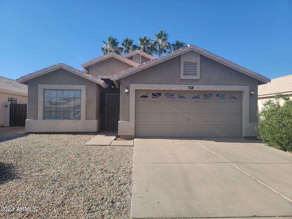 758 W Oxford Lane, Gilbert, AZ 85233
