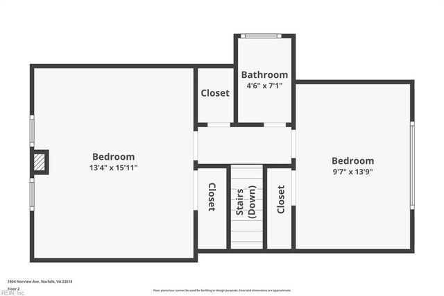 1804 Norview AVE, Norfolk, VA 23518