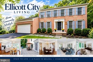 8517 ELLICOTT VIEW RD, Ellicott City, MD 21043