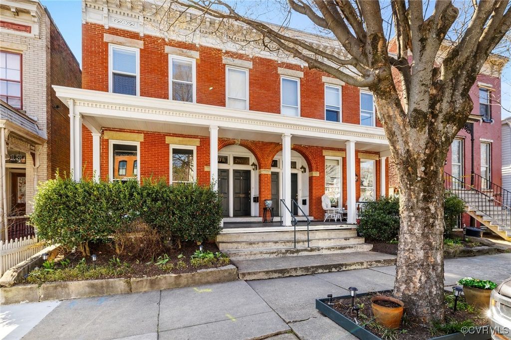 2911 1/2 E Broad St Unit#B, Richmond, VA 23223