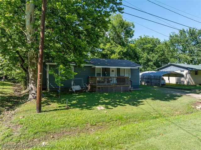 453 W 5th Street, Booneville, AR 72927
