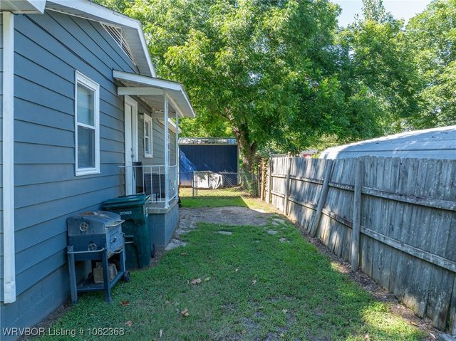 453 W 5th Street, Booneville, AR 72927