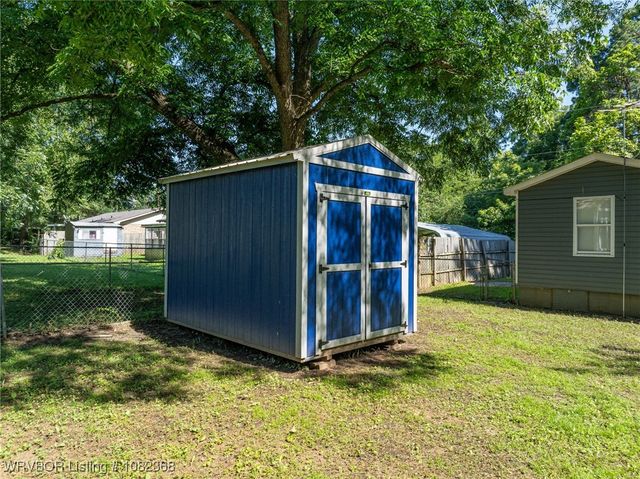 453 W 5th Street, Booneville, AR 72927