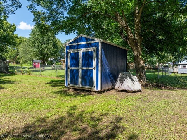 453 W 5th Street, Booneville, AR 72927