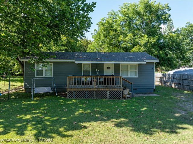 453 W 5th Street, Booneville, AR 72927