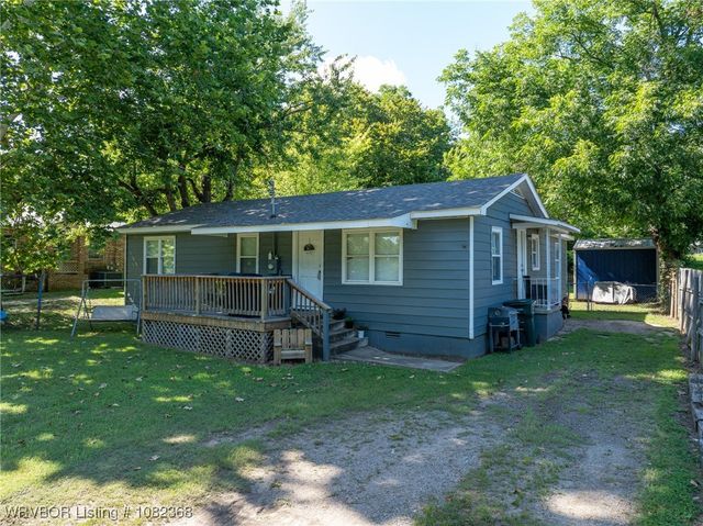 453 W 5th Street, Booneville, AR 72927
