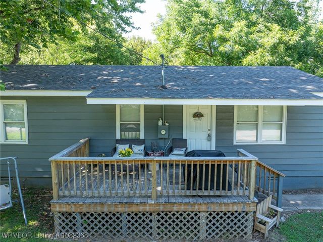 453 W 5th Street, Booneville, AR 72927