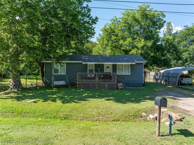 453 W 5th Street, Booneville, AR 72927