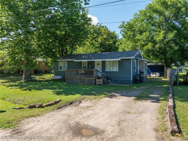 453 W 5th Street, Booneville, AR 72927