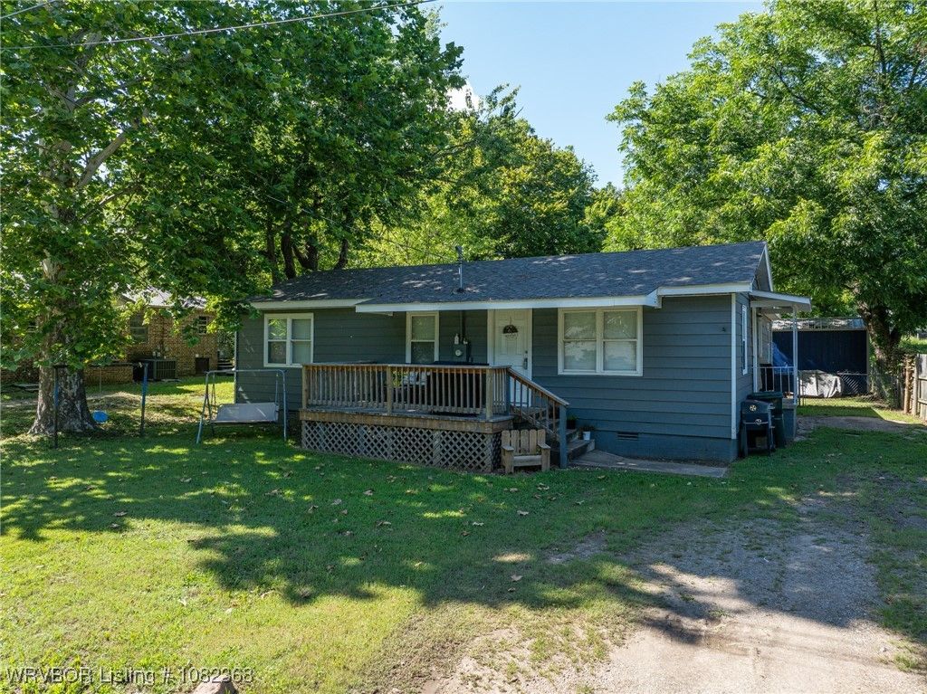 453 W 5th Street, Booneville, AR 72927