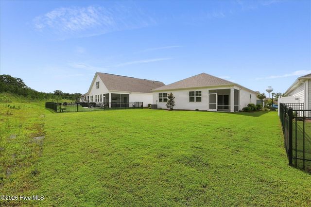 3109 Lochgreen Circle, Leland, NC 28451