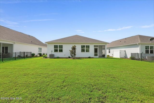 3109 Lochgreen Circle, Leland, NC 28451