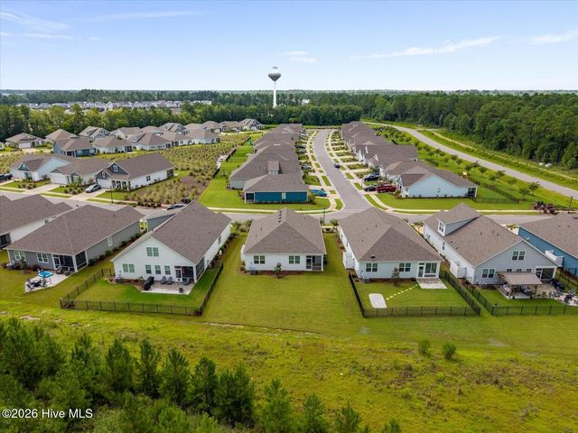 3109 Lochgreen Circle, Leland, NC 28451