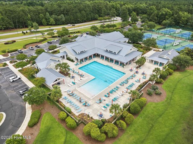 3109 Lochgreen Circle, Leland, NC 28451
